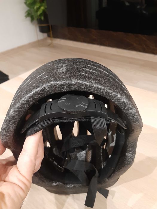 Kask na rower/rolki