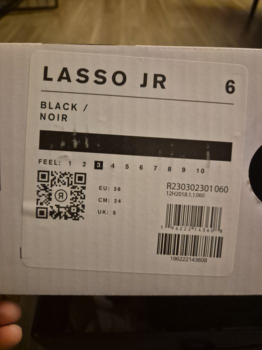 Buty snowboardowe Ride Lasso