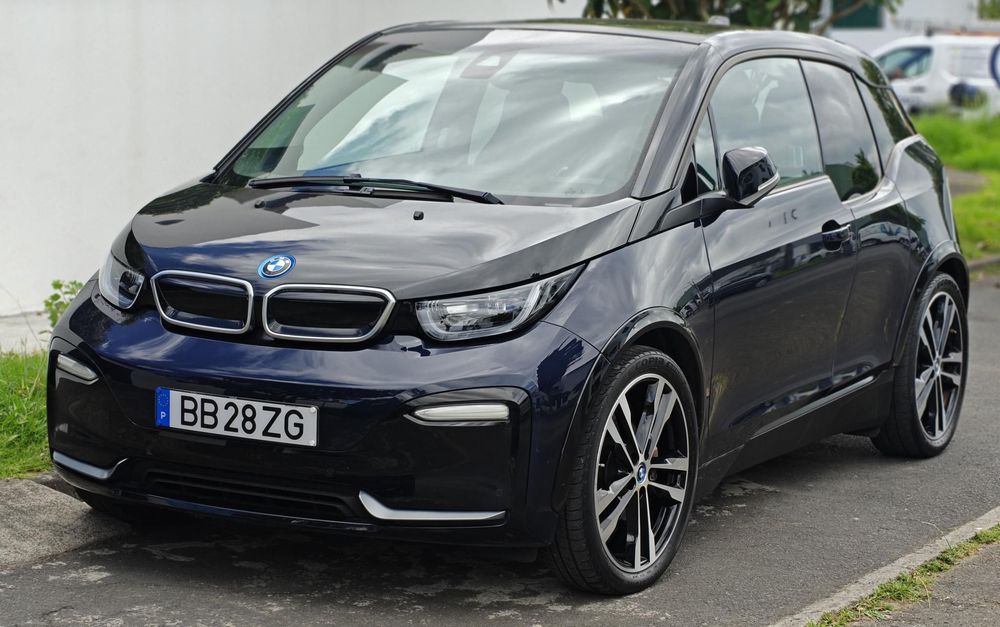BMW i3 s 120Ah