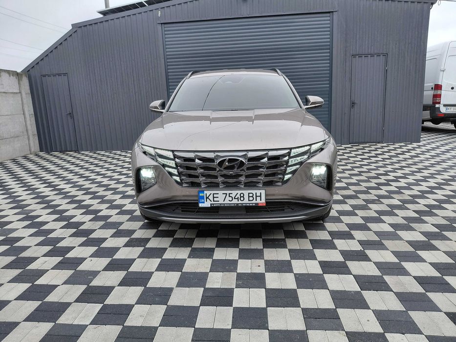 Hyundai Tucson TOP PLUS