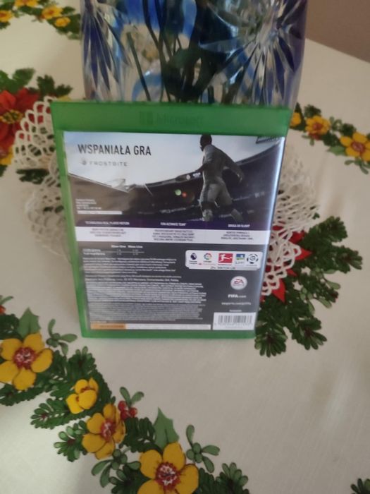 Fifa 18 Xbox używana