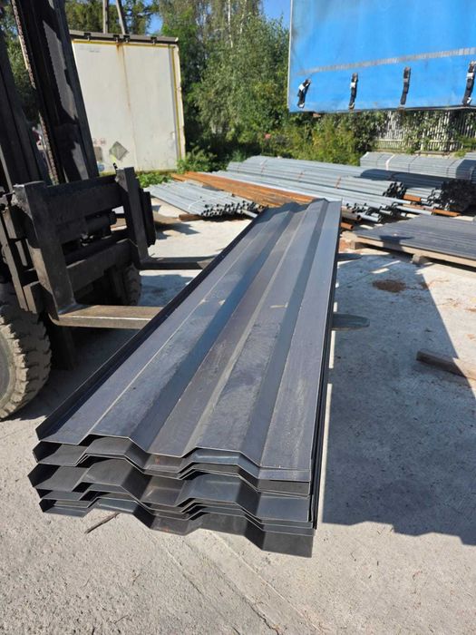 Burty do przyczep blacha burtowa borty autosan zabudowa nadstawki boki D47 2mm 2,5mm 3mm