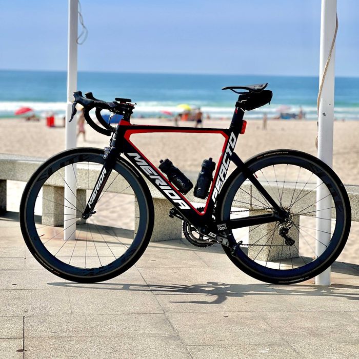 Bicicleta Merida - ULTEGRA Di2 (Estrada)