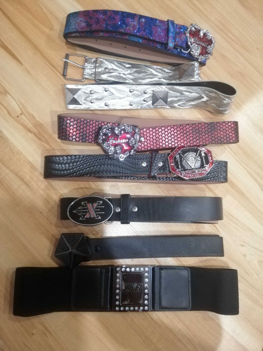 Продам ремни для женских джинс, брюк