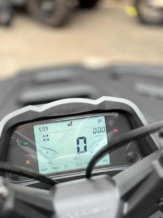 Segway Snarler 600 AT6L Full