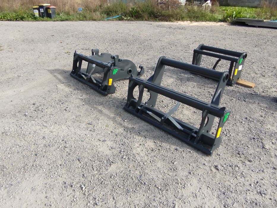 Adapter przejściówka Manitou Euroramka JCB Merlo Bobcat MX Faucheux