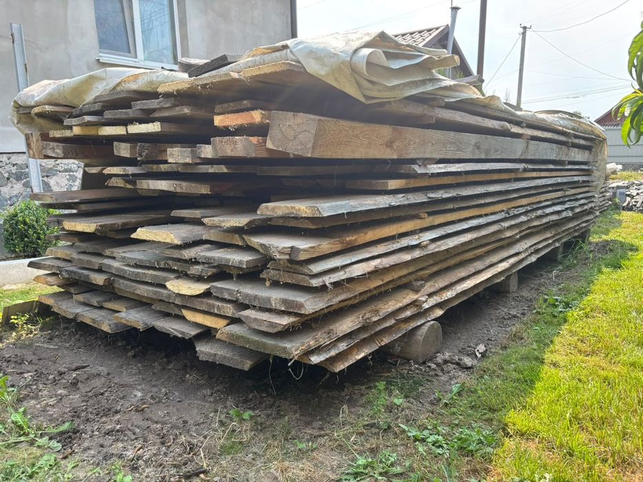 Будівельні матеріали на дах