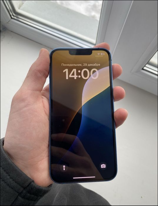 iPhone 13 128 Never lock. Идеал