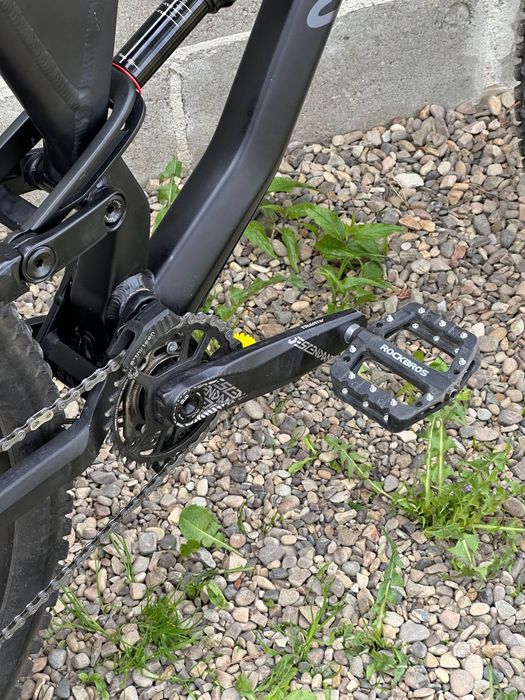 Велосипед Canyon torque 2021