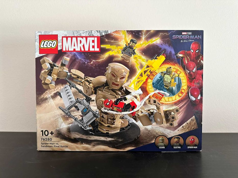 Lego MARVEL I am Groot