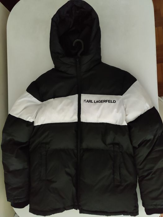 Casaco Karl Lagerfeld S* como novo