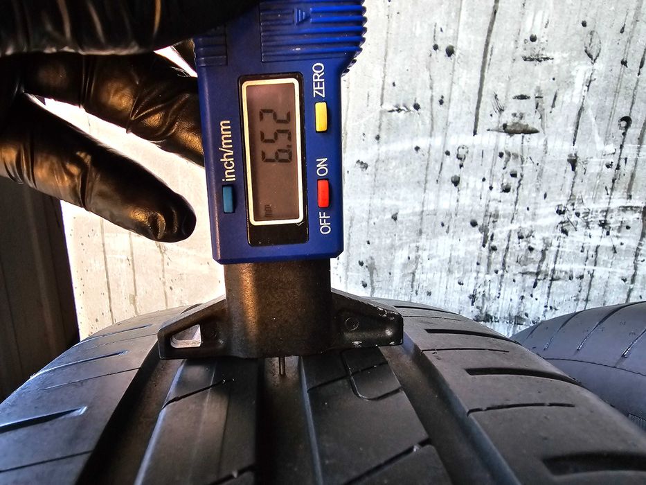 Sprzedam 2 opony 185/65 15" Goodyear letnie 90% 2020r