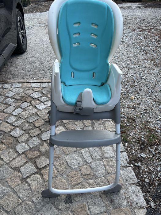 Cadeira Refeição para Bebé
