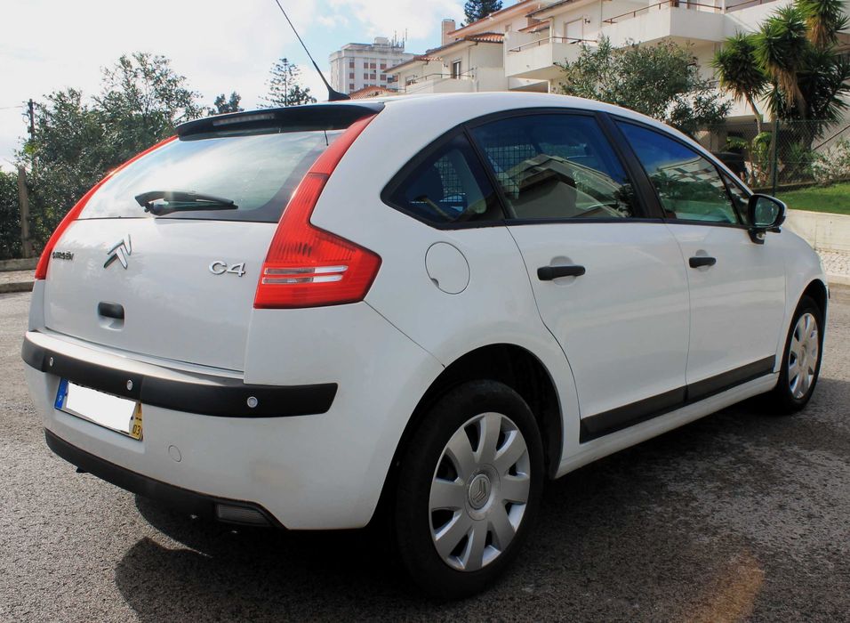 Citroen C4 Van 1.6HDI de 2010