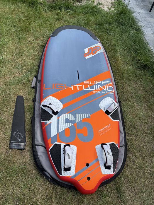 JP Super Light Wind Pro Edition 165L – 2019