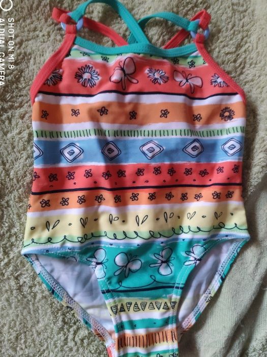 купальники детские Carter's