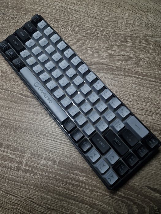 Клавіатура GamePro Gk935