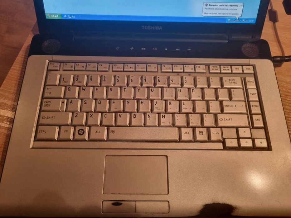 Toshiba satellite  A205-S7458
