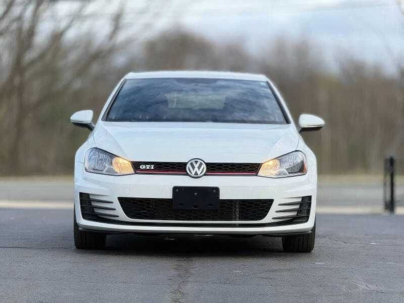 2015 Volkswagen Golf GTI