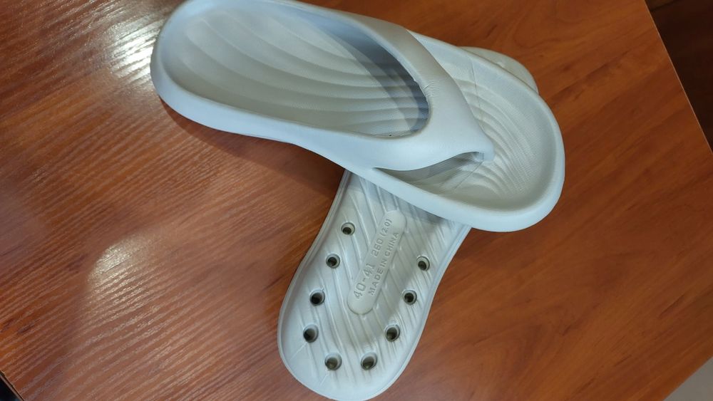 Вьетнамки, шлепки на лето