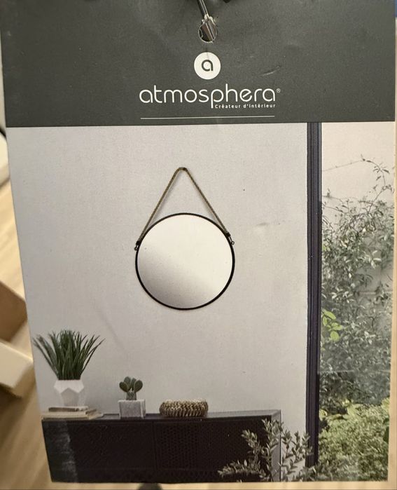 Espelho atmosphera 38cm