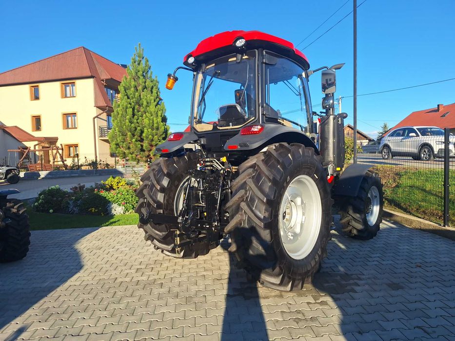 LOVOL M1104 MOC 117-130kM  AC Pneumatyka Zima FINANSOWANIE 0% 2026r