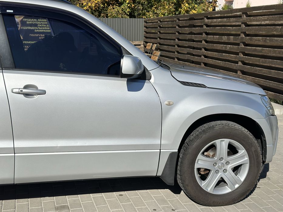 Продам авто Сузукі Гранд Вітара 2008 р