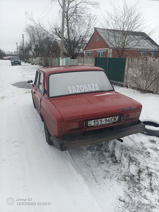 Продам ВАЗ 2106 в доброму стані