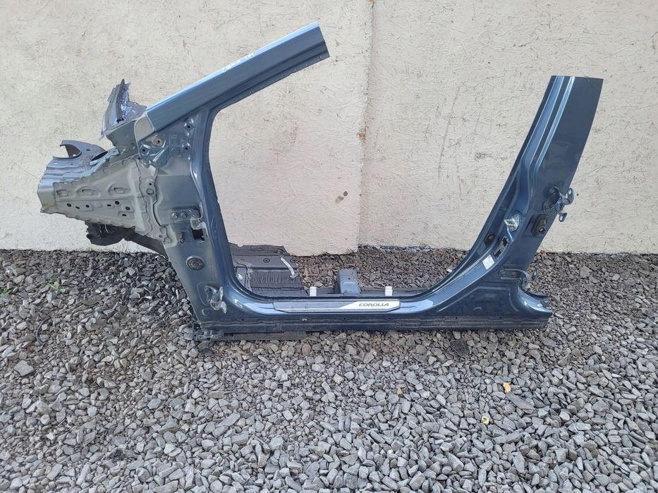 toyota corolla e21 ćwiartka próg słupek a,b lewy przód 18r-