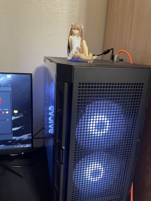 Ігровий пк, rtx 4060 and i5 12