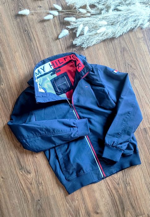 Kurtka chłopięca Tommy Hilfiger