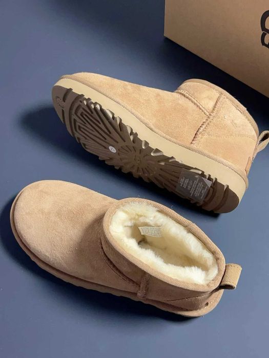 UGG Classic Mini Boots Chestnut r.41