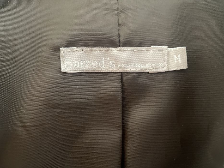 Fato integral castanho com brilhos