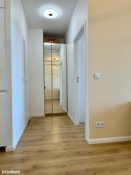 Nowe mieszkanie 2 pokoje, 45m przy galerii Mokotów - Widok 5