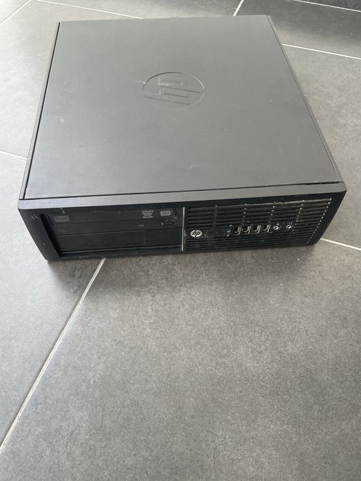 Vendo torre de computador para pecas