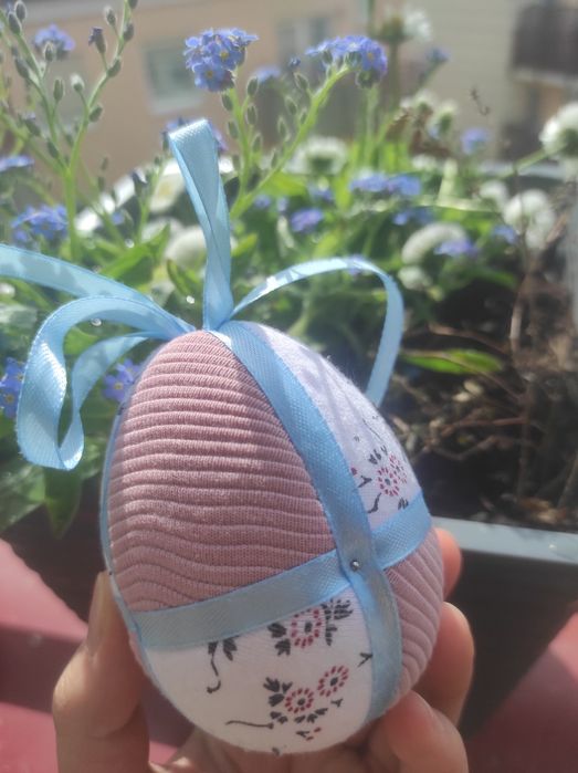 Jajka wielkanocne handmade