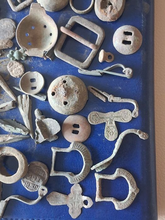 Барахолка. Копанина.