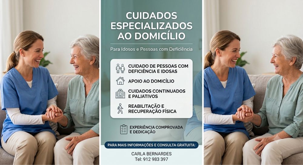 Cuidar de quem mais ama