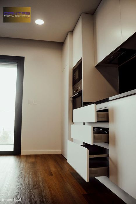 Apartamento de luxo T1 em Braga