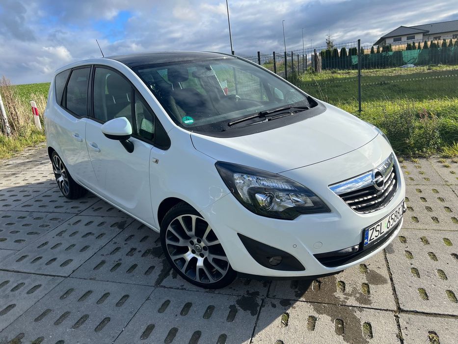 Opel Meriva