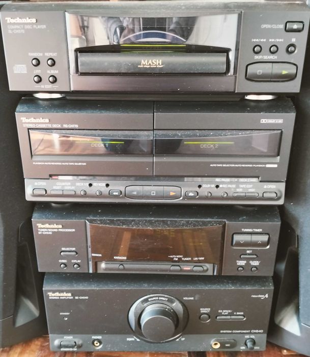 Aparelhagem Technics