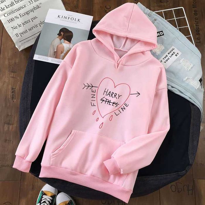 Tshirts, sweats, bonés e acessórios Harry Styles