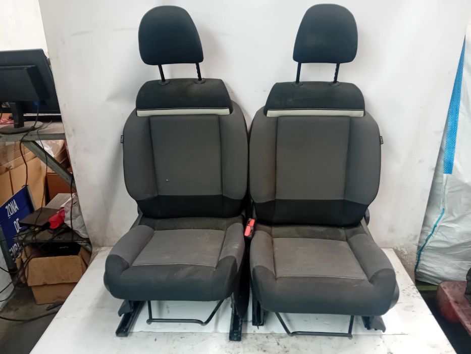 Conjunto de bancos CITROËN C3 Aircross II (2R_, 2C_)