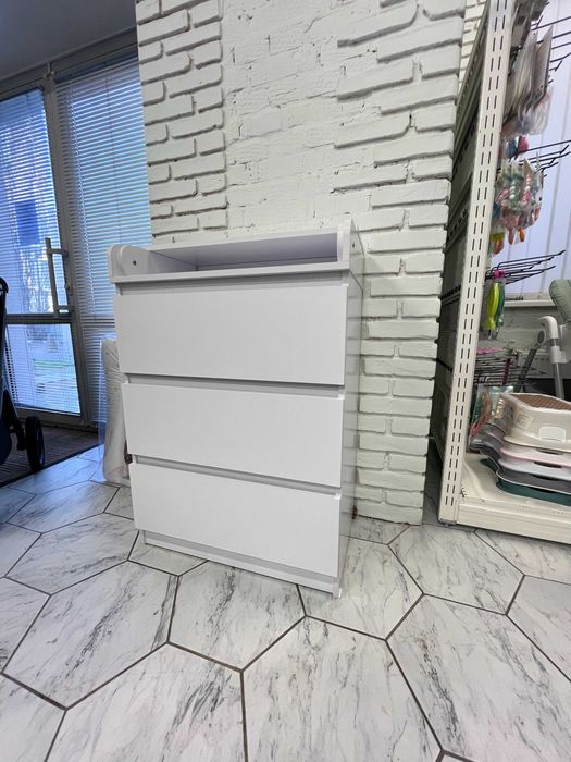 Пеленальні комоди , комод з пеленальним столиком , продам комод