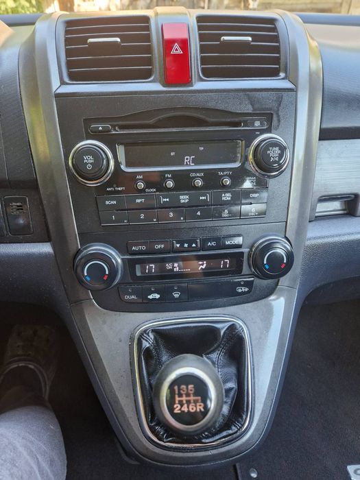 Honda CR-V diesel