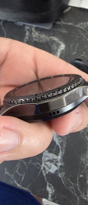 Samsung watch S3 frontier