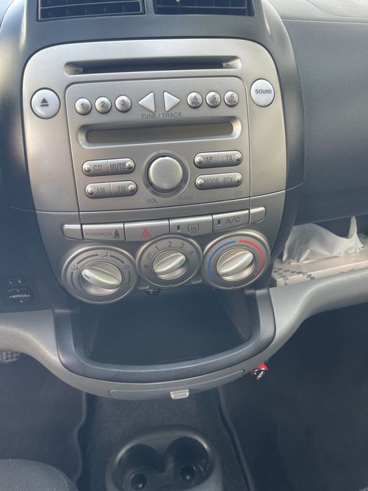 Subaru Justy 1.0 gasolina