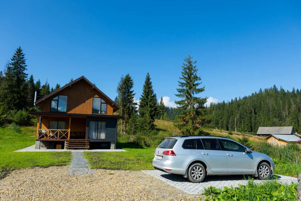 Котедж Armat  Волосянка Будинок оренда Волосянка Славське