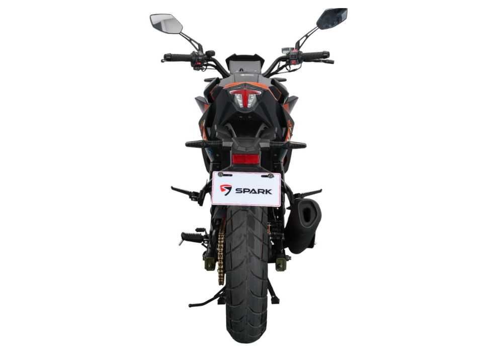 НОВИЙ Мотоцикл Spark SP250R-50 в АРТМОТО Хмельницький