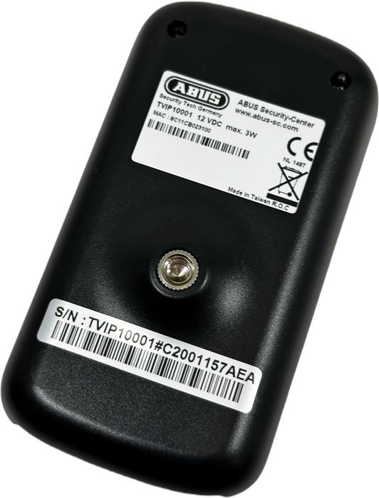 Kamera abus TVIP 10001 wewnętrzna sieciowa